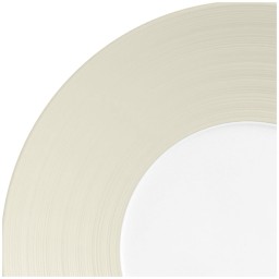 J.L Coquet, Hémisphère Vanilla, Dinner plate