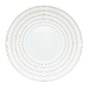 J.L Coquet, Hémisphère Vanilla, Dinner plate