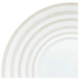 J.L Coquet, Hémisphère Vanilla, Dinner plate