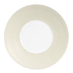 J.L Coquet, Hémisphère Vanilla, Presentation plate