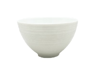 J.L Coquet, Hémisphère Vanilla, Bowl, medium