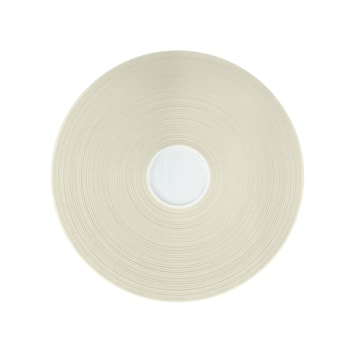 J.L Coquet, Hémisphère Vanilla, Tea saucer