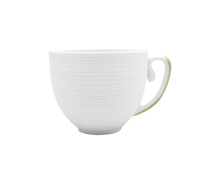 J.L Coquet, Hémisphère Vanilla, Coffee cup