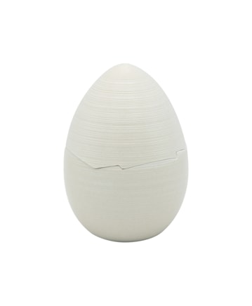 J.L Coquet, Hémisphère Vanilla, Egg, small