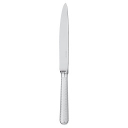 Ercuis, Miroir diamant, silver plated, Dinner knife