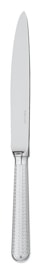 Ercuis, Miroir diamant, silver plated, Dinner knife