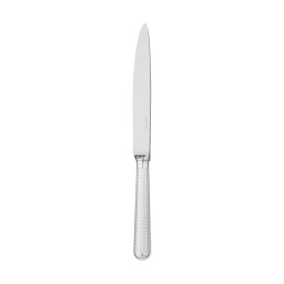 Ercuis, Miroir diamant, silver plated, Dessert knife