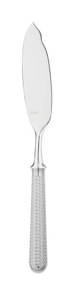 Ercuis, Miroir diamant, silver plated, Fish knife