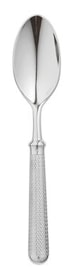 Ercuis, Miroir diamant, silver plated, After dinner tea spoon