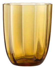 Nason Moretti, Idra glasses, Water glass, amber optic