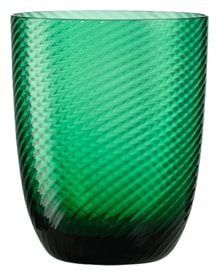 Nason Moretti, Idra glasses, Water glass, lauro green torse