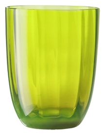 Nason Moretti, Idra glasses, Water glass, acid green optic