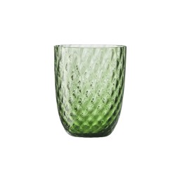Nason Moretti, Idra glasses, Water glass, soraya green balloton