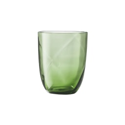 Nason Moretti, Idra glasses, Water glass, soraya green lente