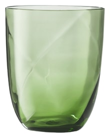 Nason Moretti, Idra glasses, Water glass, soraya green lente