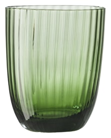 Nason Moretti, Idra glasses, Water glass, soraya green rigadin