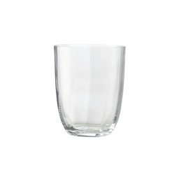 Nason Moretti, Idra glasses, Water glass, clear optic