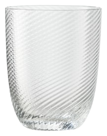 Nason Moretti, Idra glasses, Water glass, clear torse