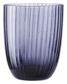 Nason Moretti, Idra glasses, Water glass, wisteria rigadin