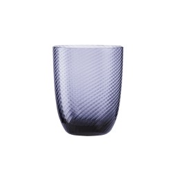 Nason Moretti, Idra glasses, Water glass, wisteria torse
