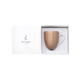 J.L Coquet, Hémisphère Pink Metalliс, Mug