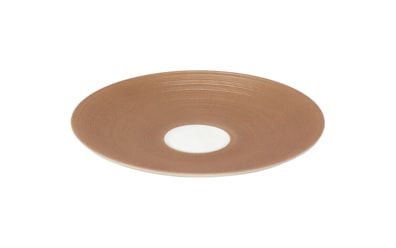 J.L Coquet, Hémisphère Pink Metalliс, Coffee saucer