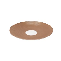 J.L Coquet, Hémisphère Pink Metalliс, Tea saucer