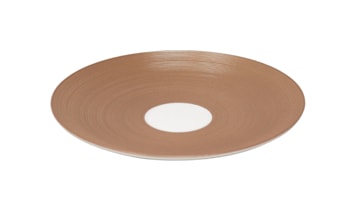 J.L Coquet, Hémisphère Pink Metalliс, Tea saucer