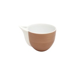 J.L Coquet, Hémisphère Pink Metalliс, Creamer, large
