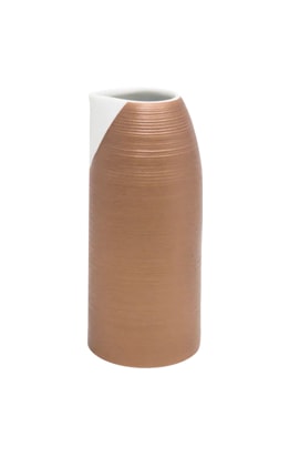 J.L Coquet, Hémisphère Pink Metalliс, Sake jug, large