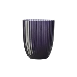 Nason Moretti, Idra glasses, Water glass, periwinkle rigadin