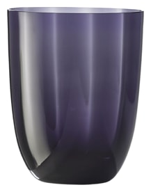 Nason Moretti, Idra glasses, Water glass, periwinkle optic