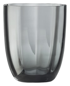 Nason Moretti, Idra glasses, Water glass, grey optic