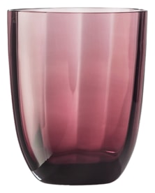 Nason Moretti, Idra glasses, Water glass, violet optic