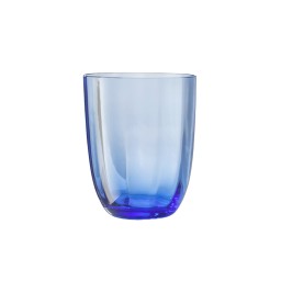 Nason Moretti, Idra glasses, Water glass, bluino optic