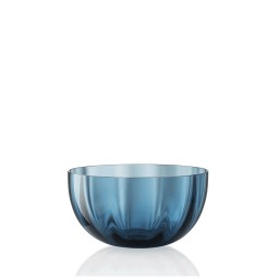 Nason Moretti, Idra bowls, Bowls set of 6, avio blue