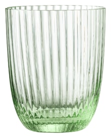 Nason Moretti, Idra glasses, Water glass, parfum green rigadin