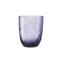 Nason Moretti, Idra glasses, Water glass, wisteria lente