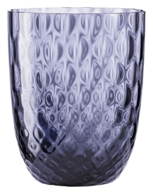 Nason Moretti, Idra glasses, Water glass, wisteria balloton