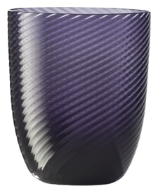 Nason Moretti, Idra glasses, Water glass, periwinkle torse