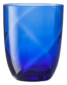Nason Moretti, Idra glasses, Water glass, blue lente