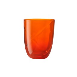 Nason Moretti, Idra glasses, Water glass, orange lente