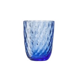 Nason Moretti, Idra glasses, Water glass, bluino balloton