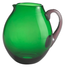 Nason Moretti, Dandy jugs, Jug, green
