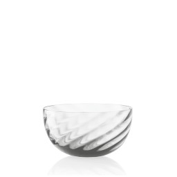Nason Moretti, Idra bowls, Bowls set of 6, clear