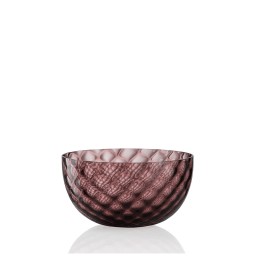 Nason Moretti, Idra bowls, Bowls set of 6, violet