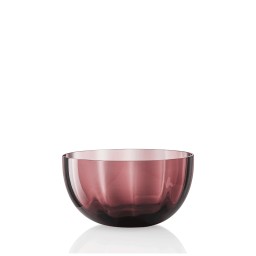 Nason Moretti, Idra bowls, Bowls set of 6, violet