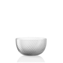 Nason Moretti, Idra bowls, Bowls set of 6, clear
