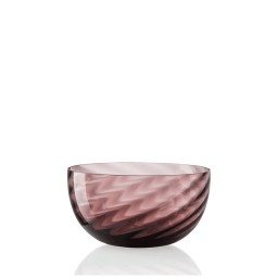 Nason Moretti, Idra bowls, Bowls set of 6, violet