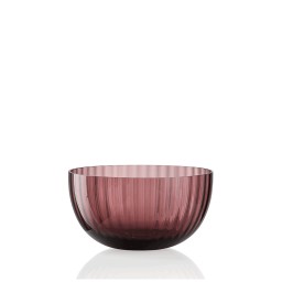 Nason Moretti, Idra bowls, Bowls set of 6, violet